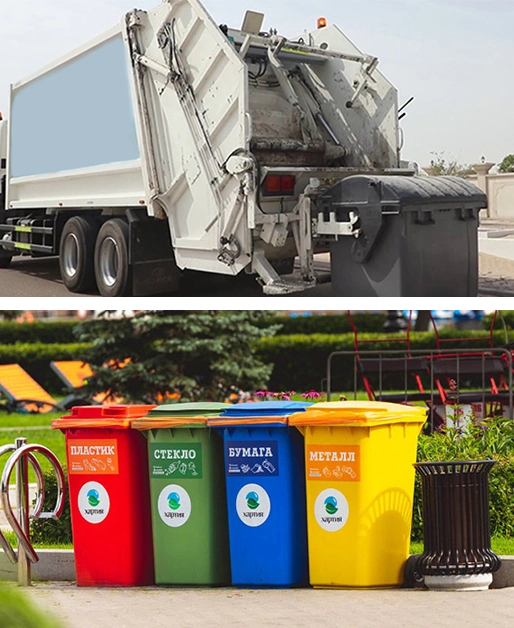 Waste Management Services in UAE