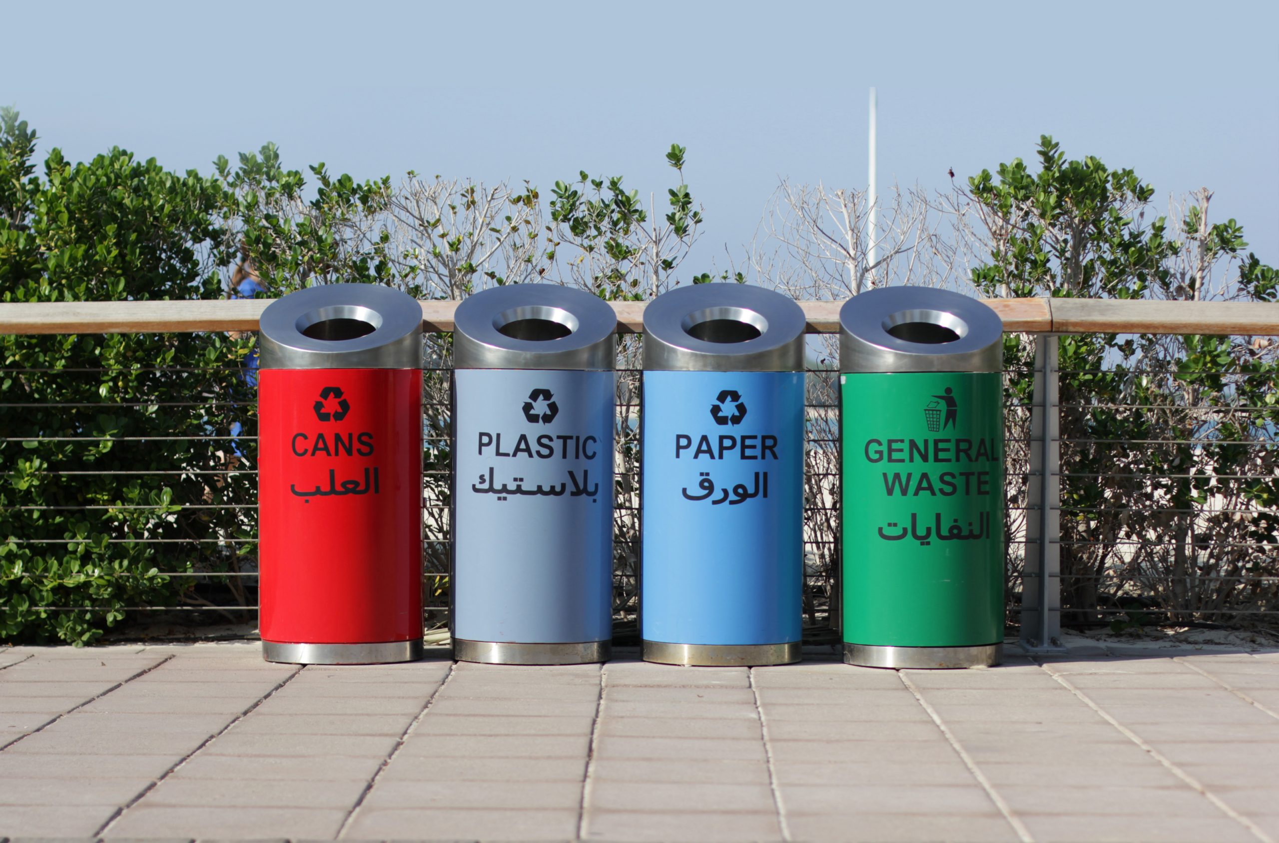 School Waste Collection in Dubai