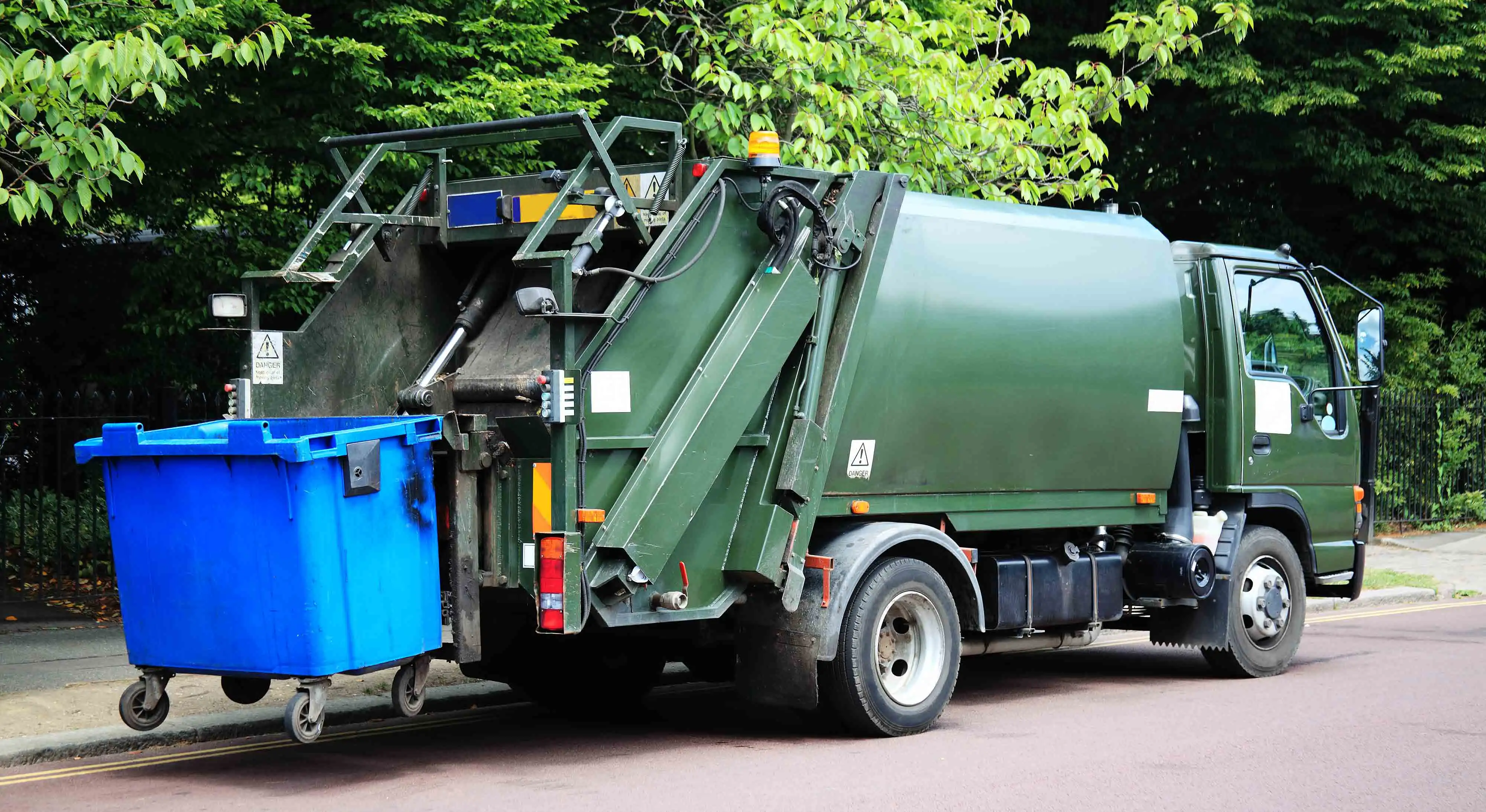Commercial Waste Management Services